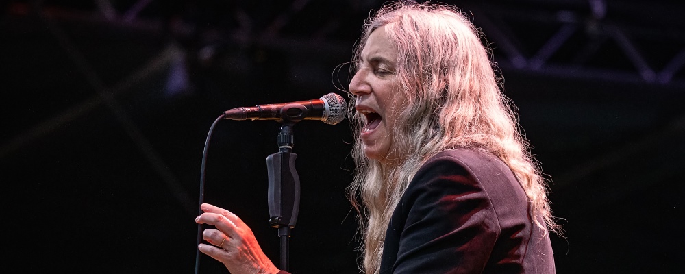 Patti Smith