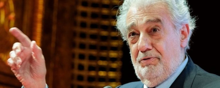 placido domingo web