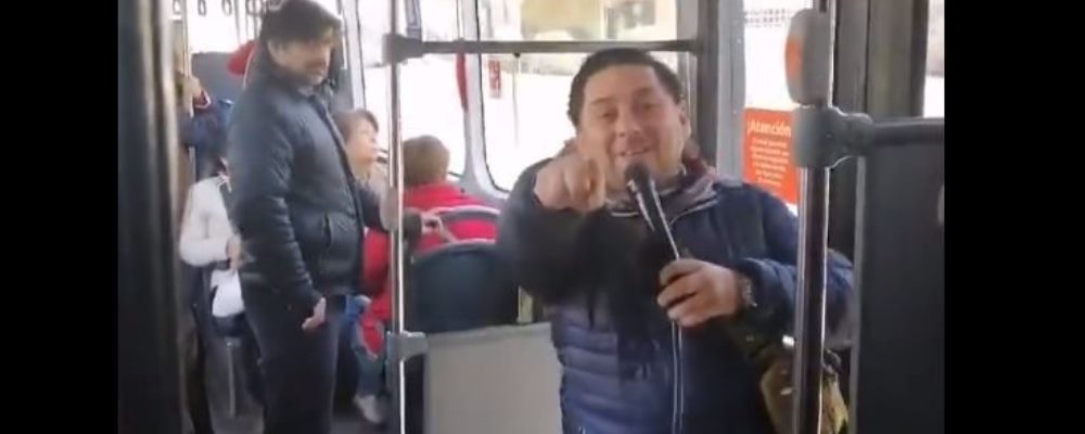 profesor Transantiago