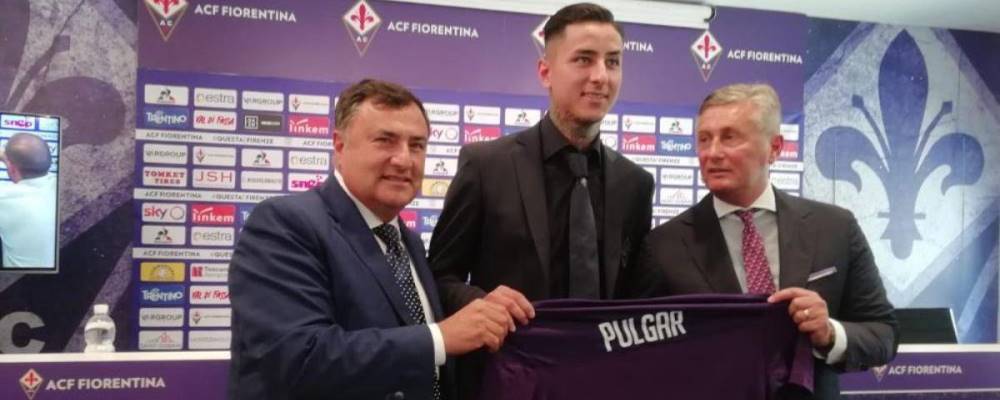 Erick Pulgar Fiorentina