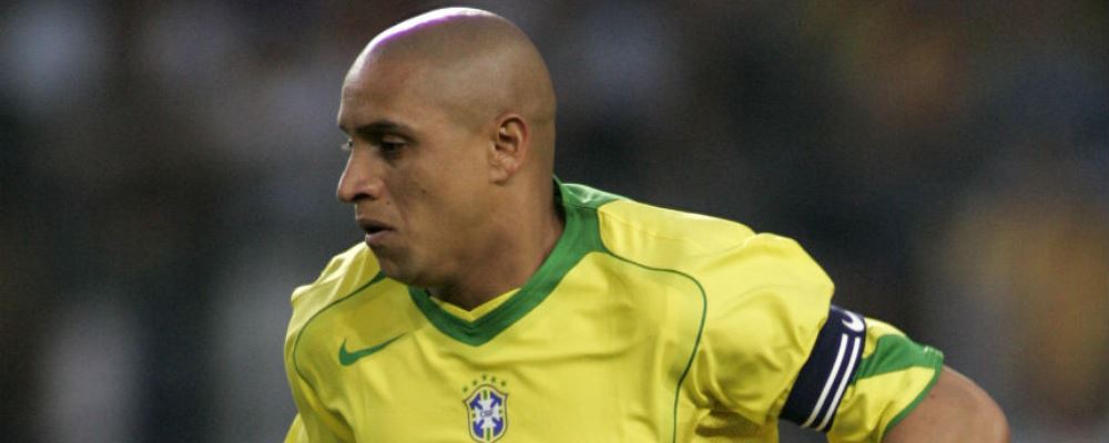 Roberto Carlos gol imposible