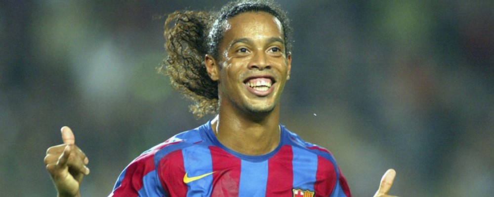 Ronaldinho Gaucho volver al f tbol en Chile Futuro Chile