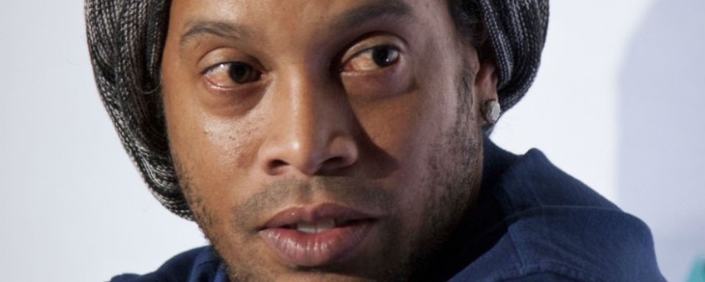 ronaldinho web
