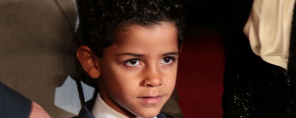 Ronaldo hijo