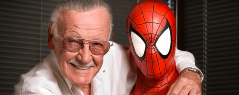 Stan Lee Spider-Man