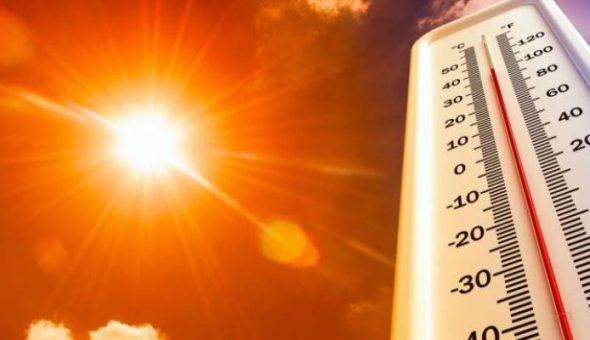 Ola De Calor En Chile 36 Grados Para Este Martes En Copiapo Y Vallenar