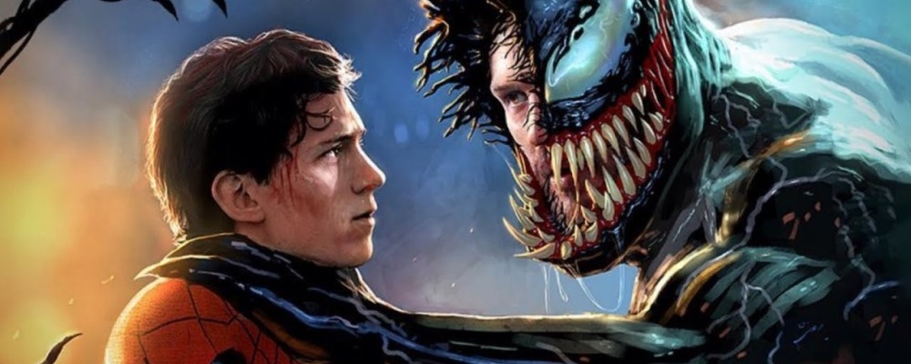Tom Holland Venom