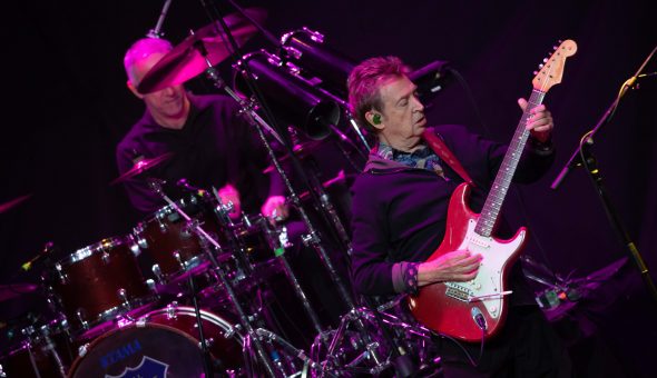 GALERÍA // Call The Police, viernes 06 de septiembre de 2019, Teatro Caupolicán