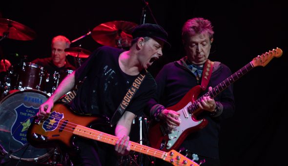 GALERÍA // Call The Police, viernes 06 de septiembre de 2019, Teatro Caupolicán