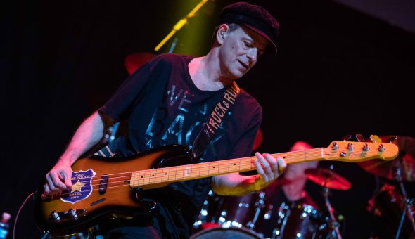 GALERÍA // Call The Police, viernes 06 de septiembre de 2019, Teatro Caupolicán