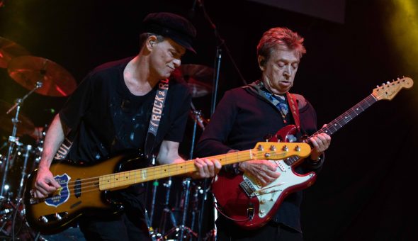 GALERÍA // Call The Police, viernes 06 de septiembre de 2019, Teatro Caupolicán