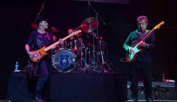 GALERÍA // Call The Police, viernes 06 de septiembre de 2019, Teatro Caupolicán