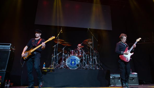 GALERÍA // Call The Police, viernes 06 de septiembre de 2019, Teatro Caupolicán