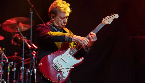 GALERÍA // Call The Police, viernes 06 de septiembre de 2019, Teatro Caupolicán