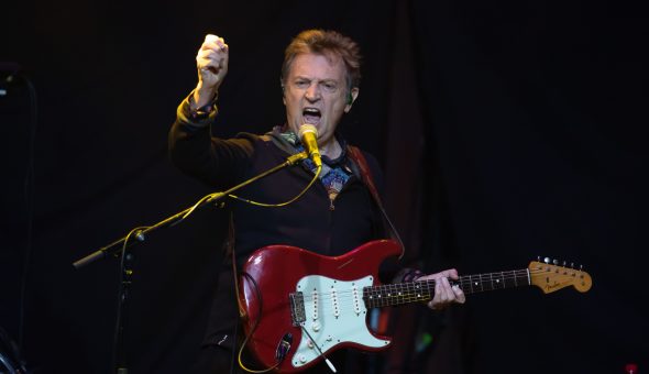 GALERÍA // Call The Police, viernes 06 de septiembre de 2019, Teatro Caupolicán