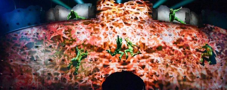 Cirque Du Solei Ovo web