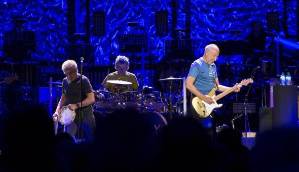 GALERÍA // The Who, domingo 01 de septiembre de 2019, Madison Square Garden, Nueva York