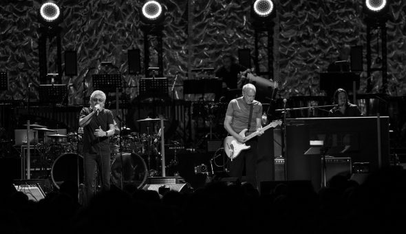 GALERÍA // The Who, domingo 01 de septiembre de 2019, Madison Square Garden, Nueva York