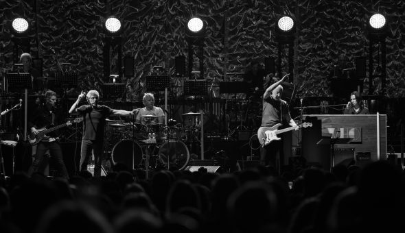 GALERÍA // The Who, domingo 01 de septiembre de 2019, Madison Square Garden, Nueva York