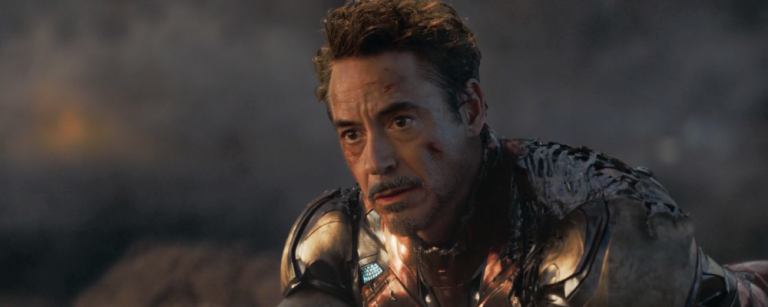 Robert Downey Jr oscar iron man web