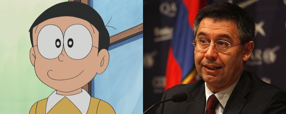 Youtuber nobita bartomeu web