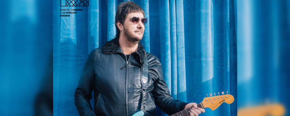 Alvaro henríquez Museo de la Memoria