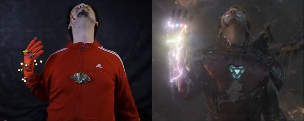 avengers Endgame bajo presupuesto