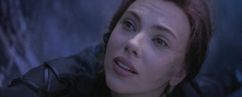 Avengers Black Widow