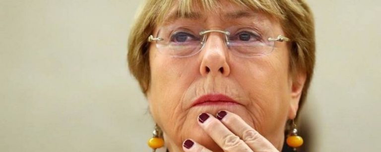 Bachelet brasileño