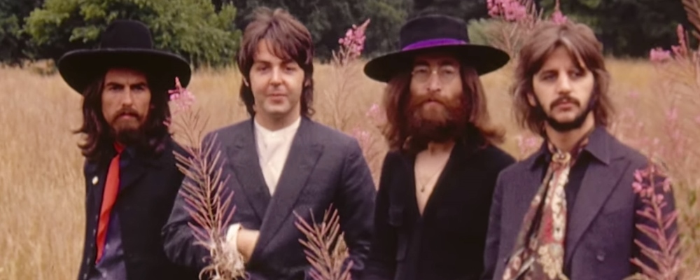 Beatles 1969 Abbey Road