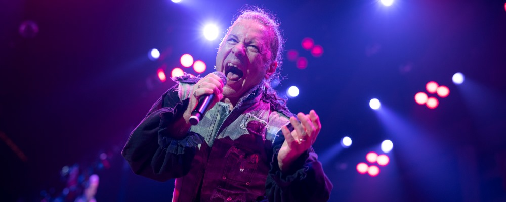 Iron Maiden Bruce Dickinson