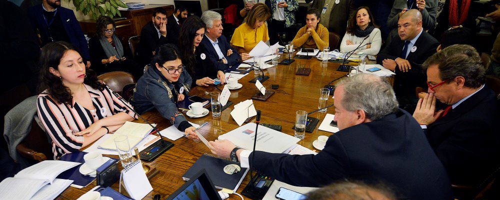 Cariola Monckeberg 40 horas