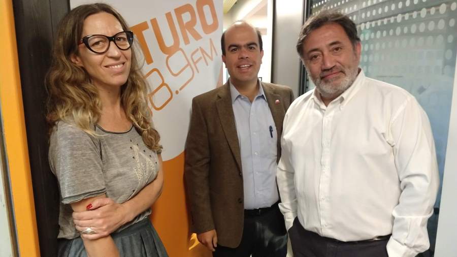 Carlos Charme Senda narcotest