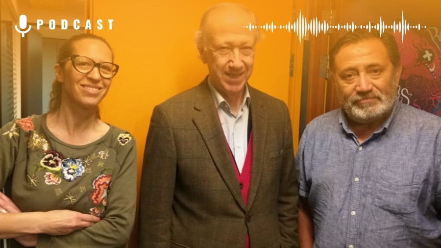 Carlos Hunneus dictadura