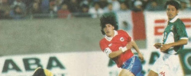 Chile Argentina racha