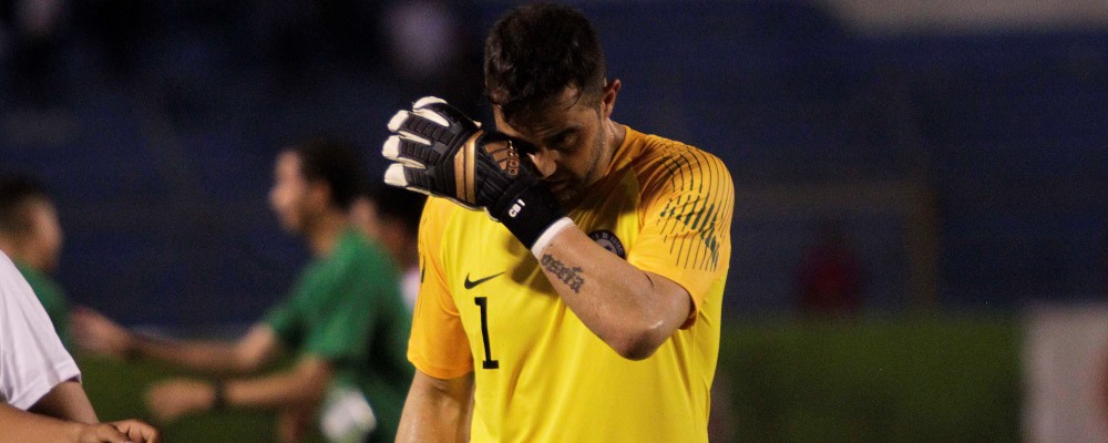 Claudio Bravo la Roja