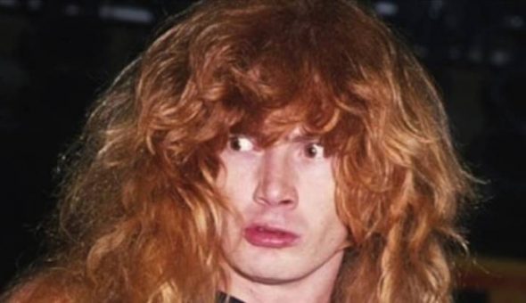 Perro grande a perro chico": El meme viral que se burla del presente de Dave Mustaine