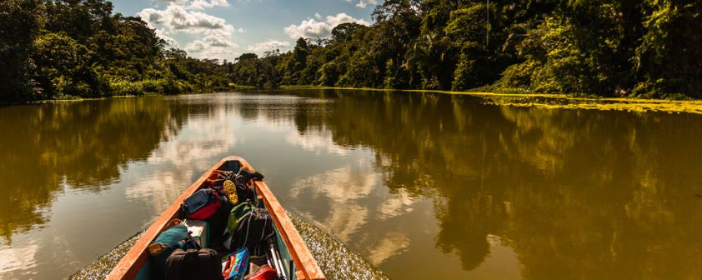 documental Amazonas