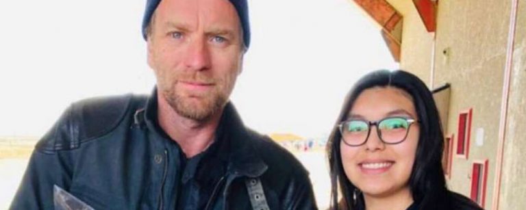 Ewan McGregor Chile