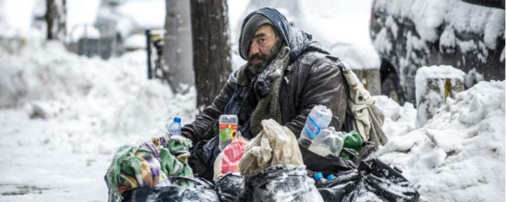 Finlandia sin hogar