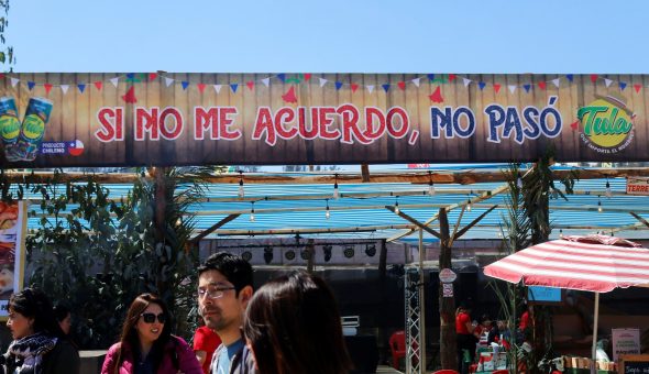 Los nombres de fondas más ingeniosos de estas Fiestas Patrias