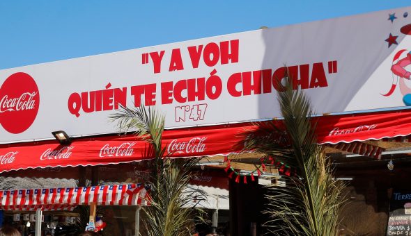 Los nombres de fondas más ingeniosos de estas Fiestas Patrias