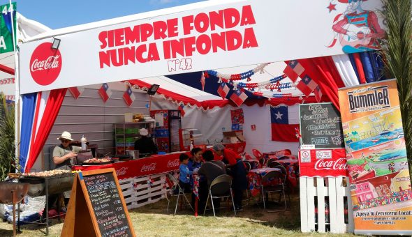 Los nombres de fondas más ingeniosos de estas Fiestas Patrias