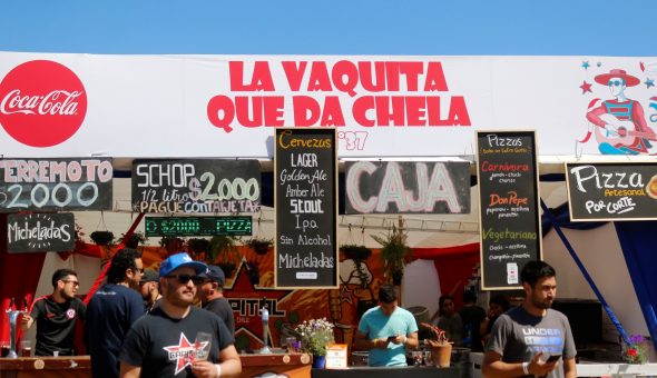 Los nombres de fondas más ingeniosos de estas Fiestas Patrias