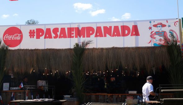 Los nombres de fondas más ingeniosos de estas Fiestas Patrias