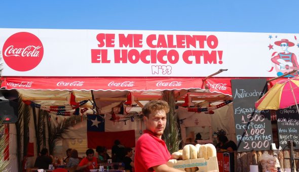 Los nombres de fondas más ingeniosos de estas Fiestas Patrias