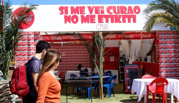 Los nombres de fondas más ingeniosos de estas Fiestas Patrias