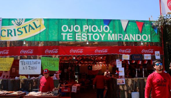 Los nombres de fondas más ingeniosos de estas Fiestas Patrias