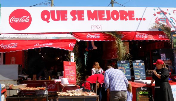 Los nombres de fondas más ingeniosos de estas Fiestas Patrias