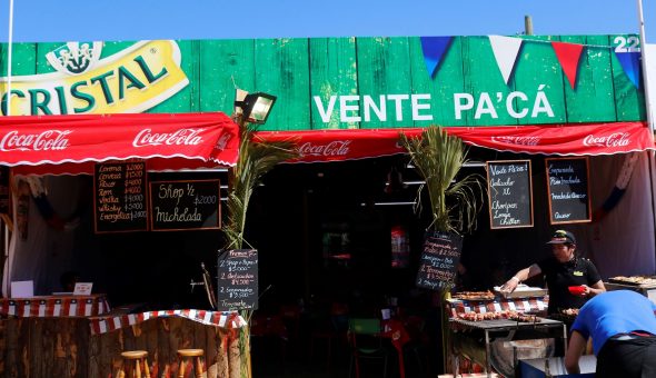 Los nombres de fondas más ingeniosos de estas Fiestas Patrias